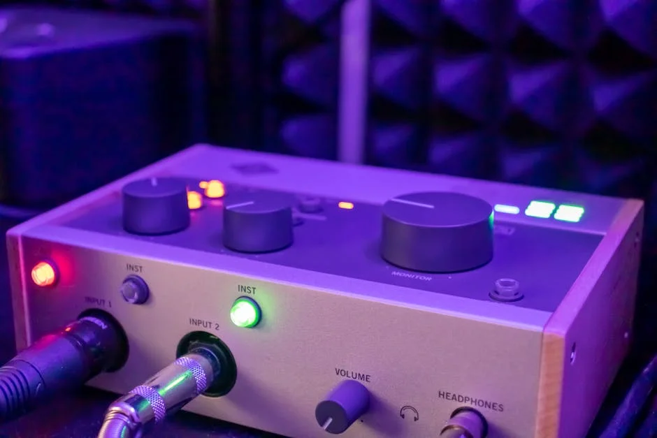 Headphone Sensitivity Explained: Why It Matters for Your Setup